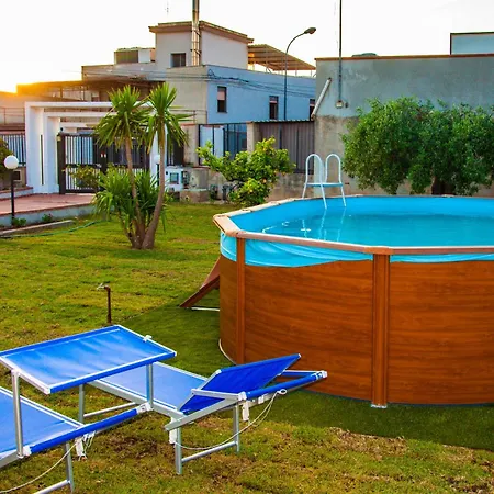 Casa vacanze Caruso Carini